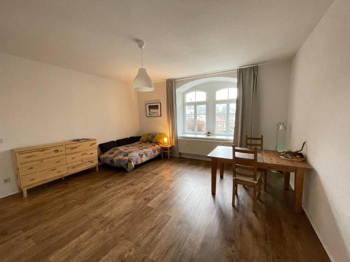 סבניץ Bergblick Apartment SäChsische Schweiz מראה חיצוני תמונה
