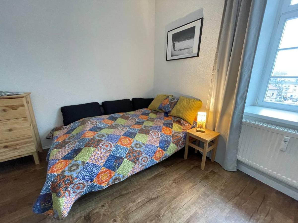 סבניץ Bergblick Apartment SäChsische Schweiz מראה חיצוני תמונה
