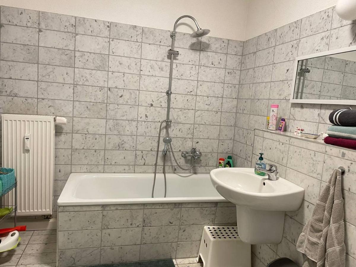 סבניץ Bergblick Apartment SäChsische Schweiz מראה חיצוני תמונה