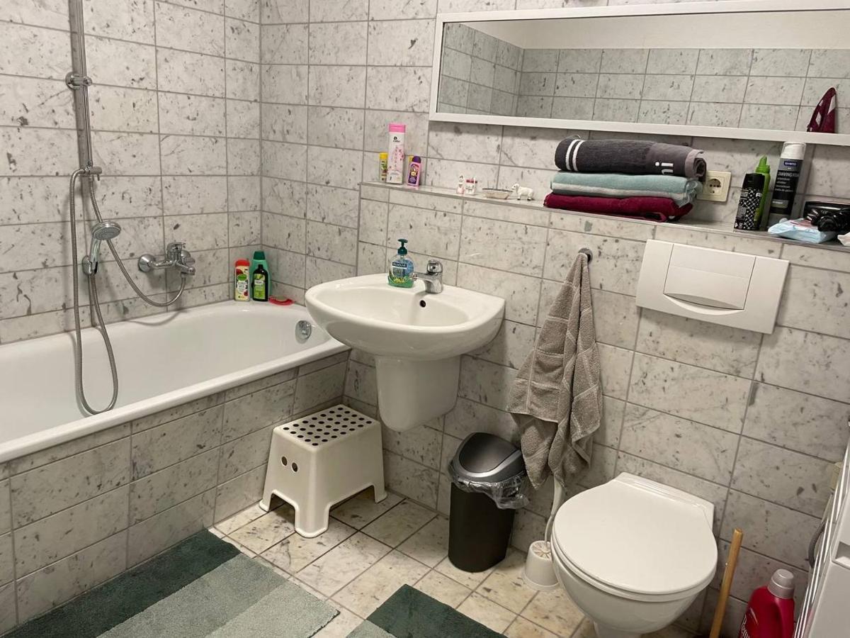 סבניץ Bergblick Apartment SäChsische Schweiz מראה חיצוני תמונה
