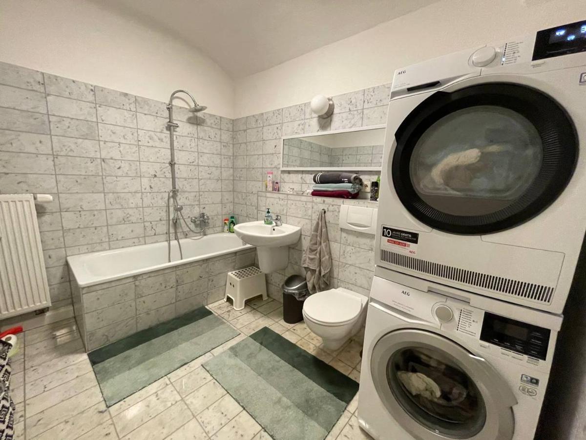 סבניץ Bergblick Apartment SäChsische Schweiz מראה חיצוני תמונה